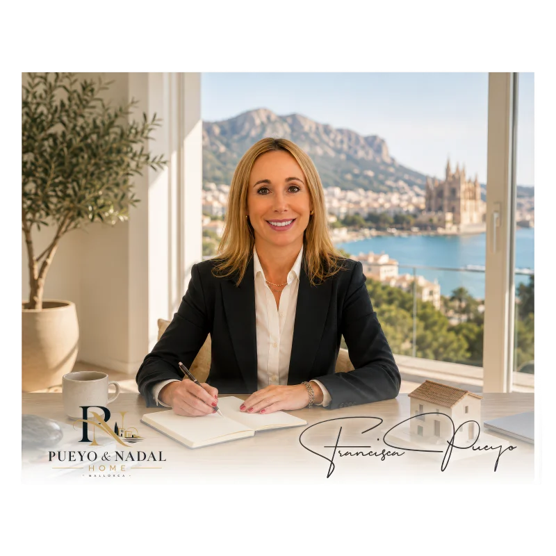 Francisca Pueyo Nadal | Servicios Inmobiliarios en Mallorca