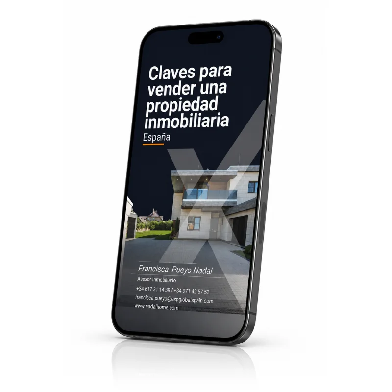 Francisca Pueyo Nadal | Servicios Inmobiliarios en Mallorca