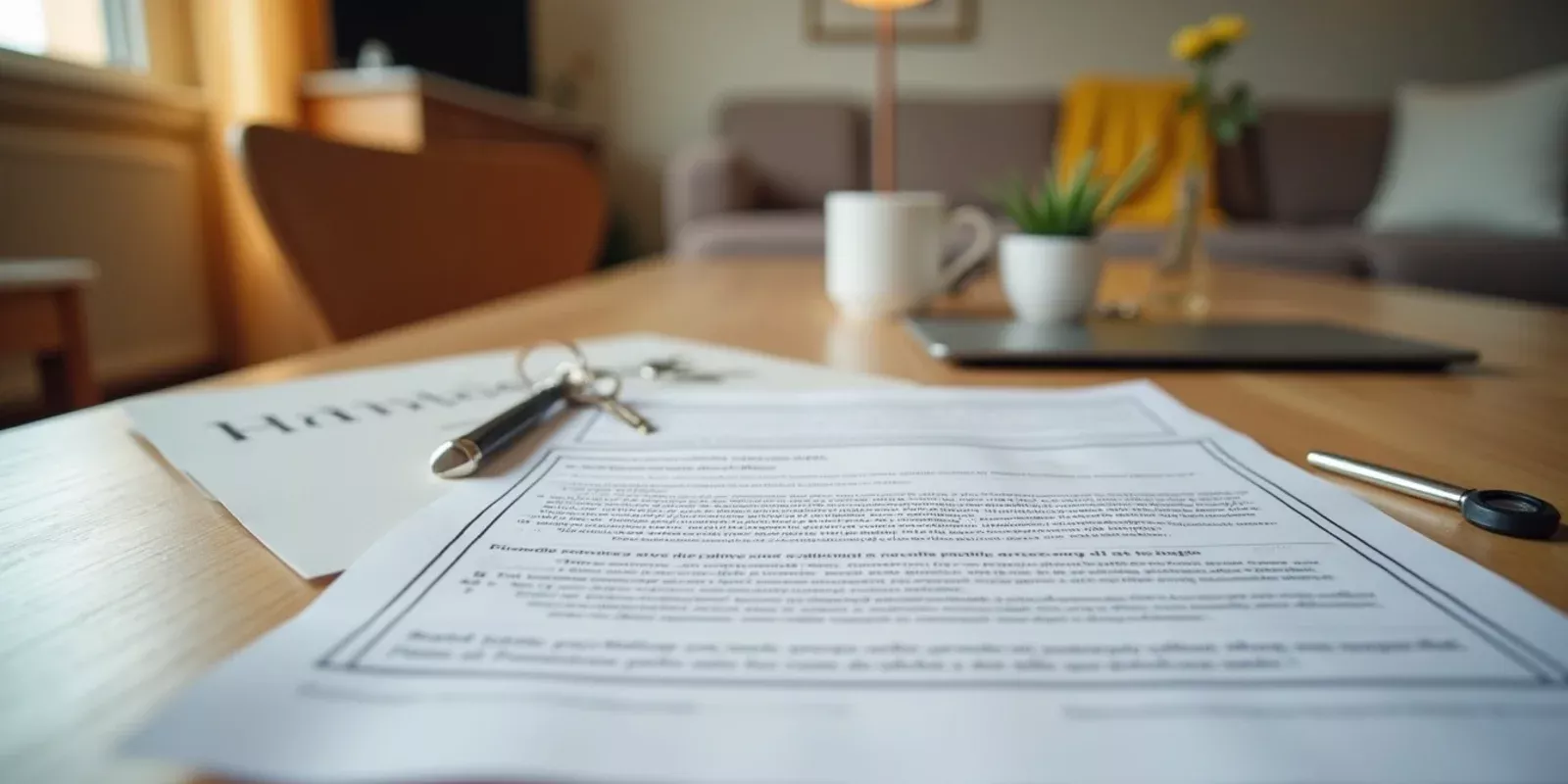 ¿Qué debo tener en cuenta antes de alquilar una vivienda?